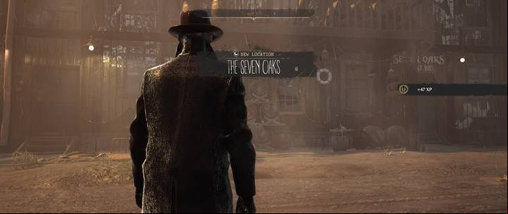 Seven Oaks Bar - Extra Hours | The Sinking City walkthrough - Side cases - The Sinking City Guide