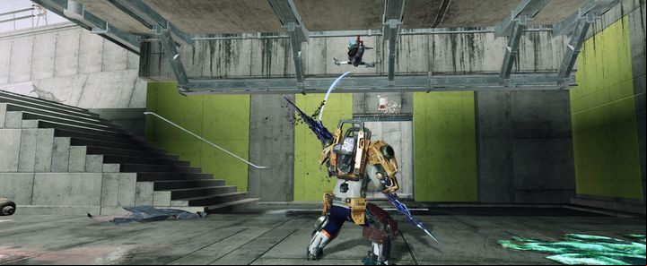It is located under the bridge - The Witness in The Surge 2 | Side mission in The Surge 2 - Side quests - The Surge 2 Guide