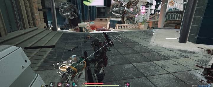 Youll find this audio front of Balboa Garden, in the alley thats a shortcut to Prison - Jericho - Downtown | Audiologs in The Surge 2 - Audiologs - The Surge 2 Guide