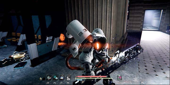 2 - Jericho - Downtown | Audiologs in The Surge 2 - Audiologs - The Surge 2 Guide