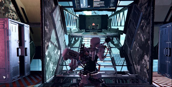 You will find the desired item at the very top of the hospital - There and back again | Side mission in The Surge 2 - Side quests - The Surge 2 Guide