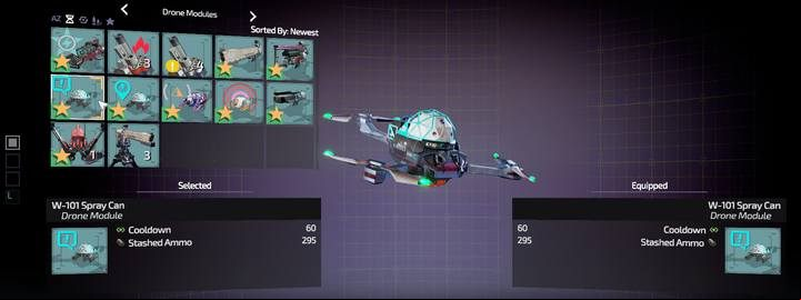 W-101 - Tag Attack | Side mission in The Surge 2 - Side quests - The Surge 2 Guide