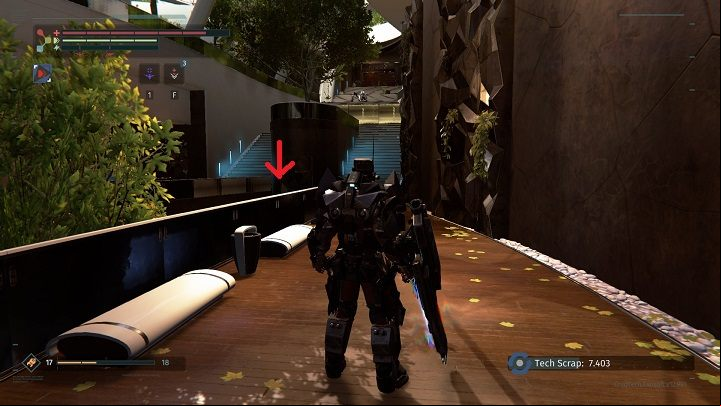 The last recording can be found in the main hall of the Executive levels - Ferguson - Audiologs in The Surge - Audiologs and comics - The Surge Game Guide