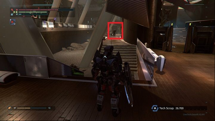 Executive levels - Mallory - Audiologs in The Surge - Audiologs and comics - The Surge Game Guide