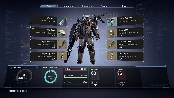 that your opponents wear the same armors and receive the same bonuses. - Armors in The Surge - Equipment - The Surge Game Guide