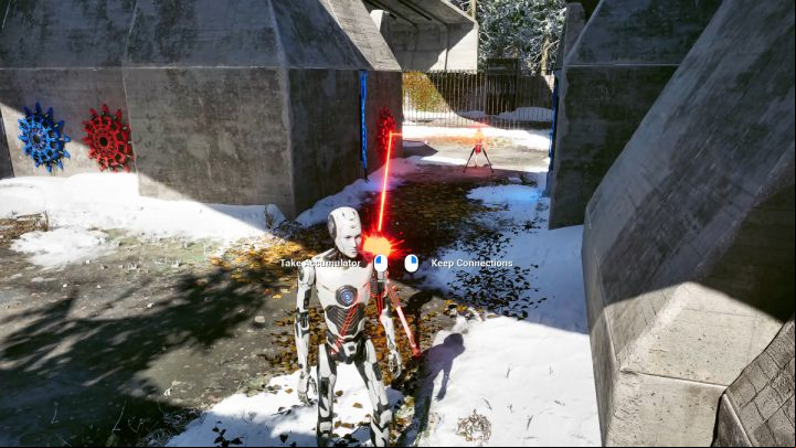 2 - Talos Principle 2: All puzzles in Flooded Valley - Act 2 - Talos Principle 2 Guide