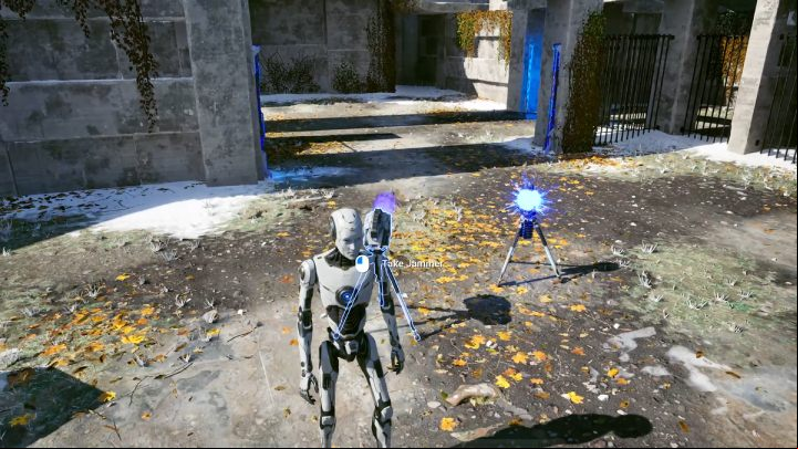 8 - Talos Principle 2: All puzzles in Flooded Valley - Act 2 - Talos Principle 2 Guide
