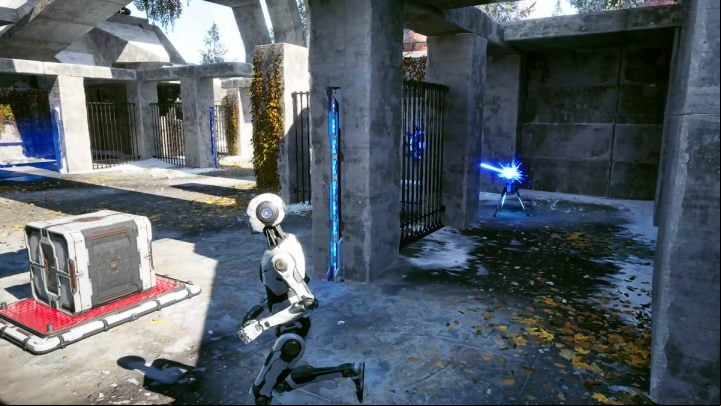 9 - Talos Principle 2: All puzzles in Flooded Valley - Act 2 - Talos Principle 2 Guide
