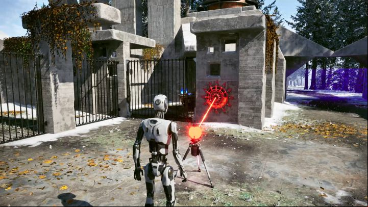 11 - Talos Principle 2: All puzzles in Flooded Valley - Act 2 - Talos Principle 2 Guide