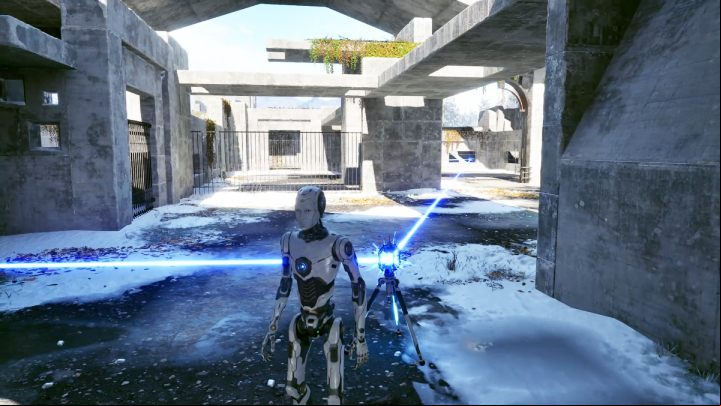 12 - Talos Principle 2: All puzzles in Flooded Valley - Act 2 - Talos Principle 2 Guide