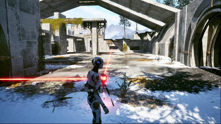 14 - Talos Principle 2: All puzzles in Flooded Valley - Act 2 - Talos Principle 2 Guide