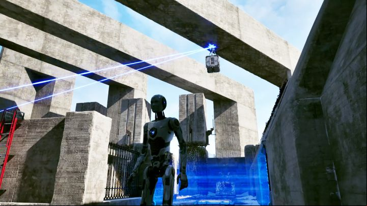 23 - Talos Principle 2: All puzzles in Flooded Valley - Act 2 - Talos Principle 2 Guide