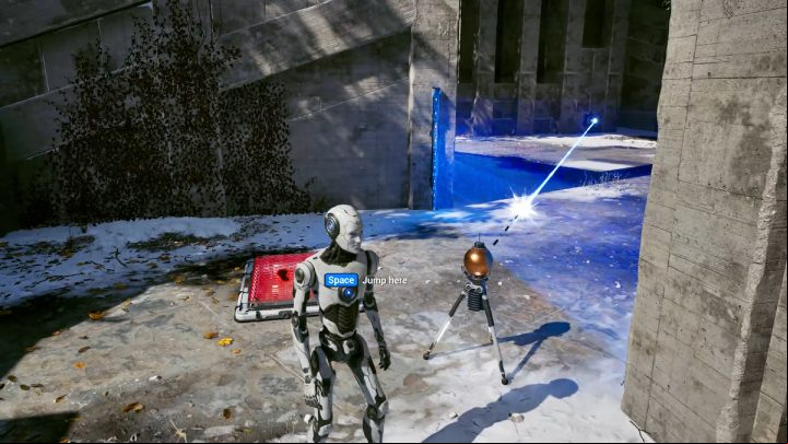 24 - Talos Principle 2: All puzzles in Flooded Valley - Act 2 - Talos Principle 2 Guide