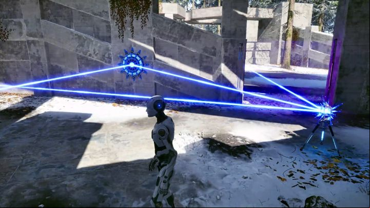 27 - Talos Principle 2: All puzzles in Flooded Valley - Act 2 - Talos Principle 2 Guide