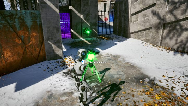28 - Talos Principle 2: All puzzles in Flooded Valley - Act 2 - Talos Principle 2 Guide