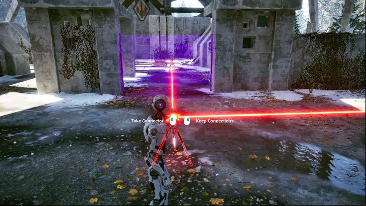 33 - Talos Principle 2: All puzzles in Flooded Valley - Act 2 - Talos Principle 2 Guide