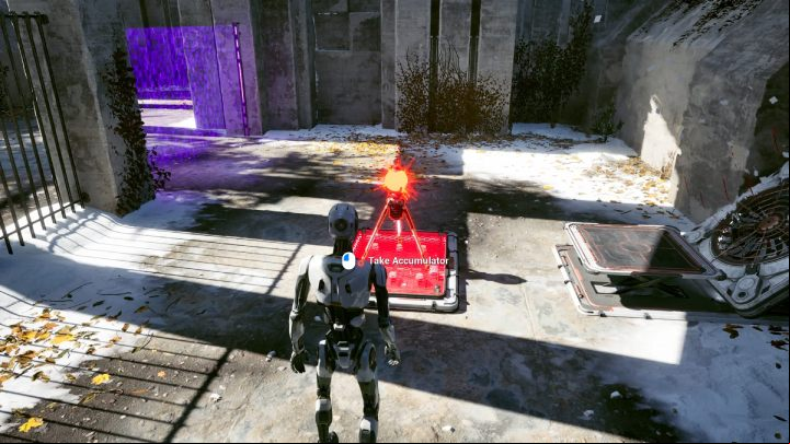 34 - Talos Principle 2: All puzzles in Flooded Valley - Act 2 - Talos Principle 2 Guide