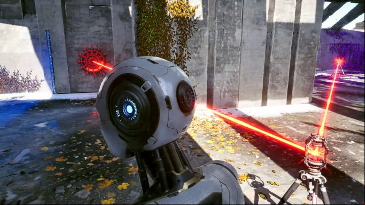 35 - Talos Principle 2: All puzzles in Flooded Valley - Act 2 - Talos Principle 2 Guide