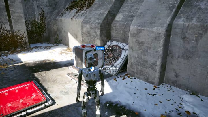 38 - Talos Principle 2: All puzzles in Flooded Valley - Act 2 - Talos Principle 2 Guide