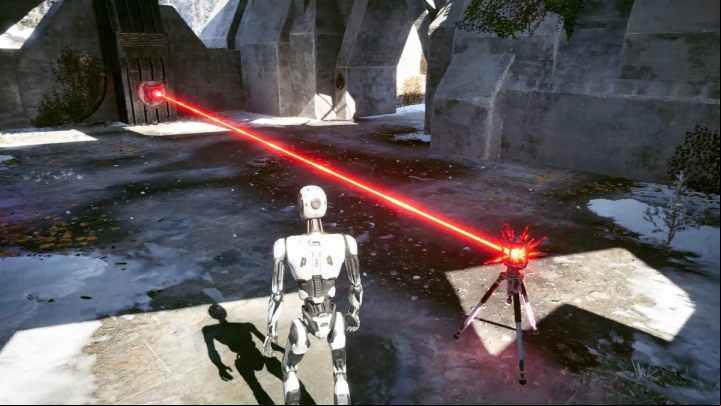39 - Talos Principle 2: All puzzles in Flooded Valley - Act 2 - Talos Principle 2 Guide