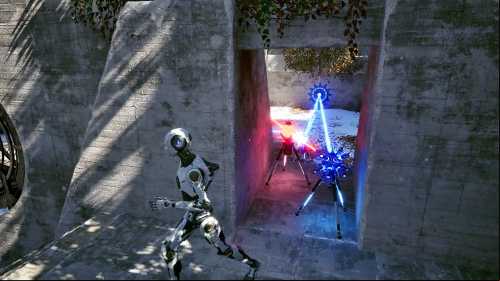 44 - Talos Principle 2: All puzzles in Flooded Valley - Act 2 - Talos Principle 2 Guide
