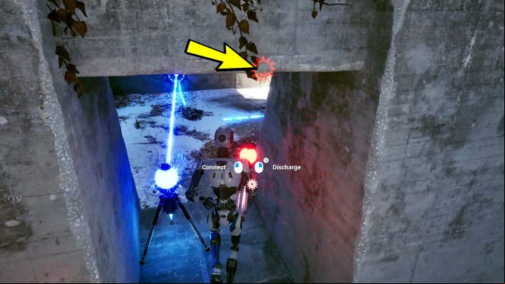 The lost puzzle #2 is between the main puzzle #6 Reconnaissance and the main puzzle #7 Rainbow - Talos Principle 2: All puzzles in Flooded Valley - Act 2 - Talos Principle 2 Guide