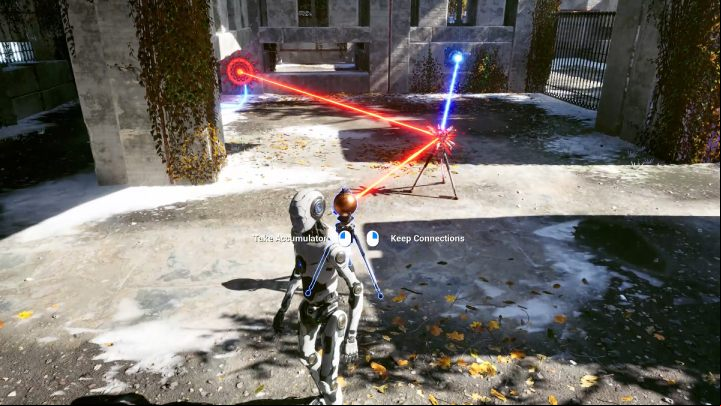 45 - Talos Principle 2: All puzzles in Flooded Valley - Act 2 - Talos Principle 2 Guide