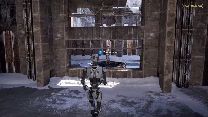 1 - Talos Principle 2: All puzzles in Desolate Island - Act 2 - Talos Principle 2 Guide