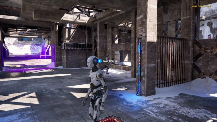 2 - Talos Principle 2: All puzzles in Desolate Island - Act 2 - Talos Principle 2 Guide