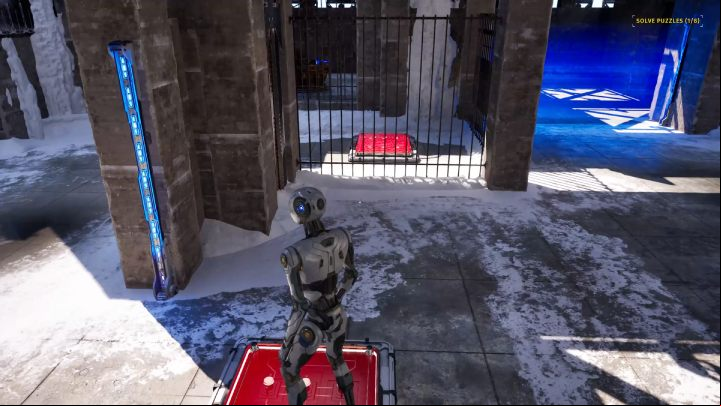 3 - Talos Principle 2: All puzzles in Desolate Island - Act 2 - Talos Principle 2 Guide