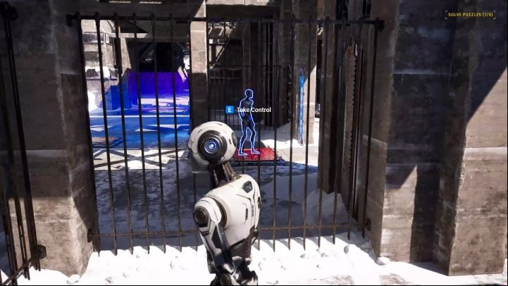 4 - Talos Principle 2: All puzzles in Desolate Island - Act 2 - Talos Principle 2 Guide