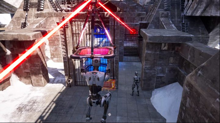 11 - Talos Principle 2: All puzzles in Desolate Island - Act 2 - Talos Principle 2 Guide