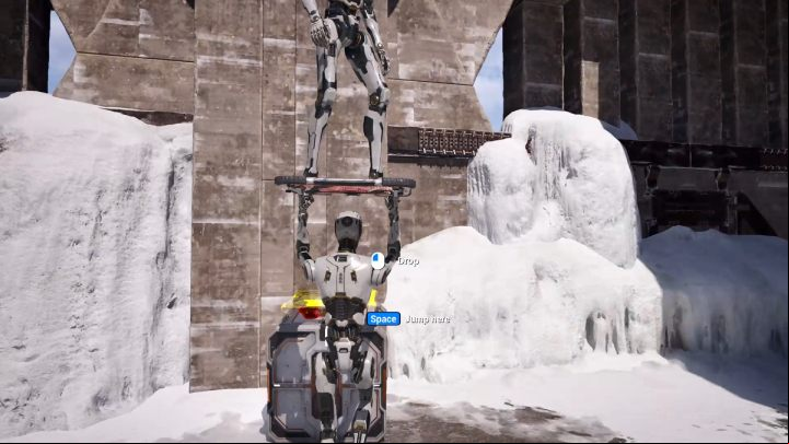 13 - Talos Principle 2: All puzzles in Desolate Island - Act 2 - Talos Principle 2 Guide