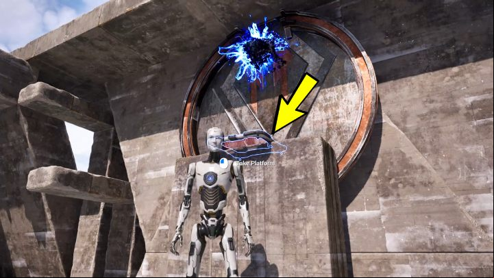 14 - Talos Principle 2: All puzzles in Desolate Island - Act 2 - Talos Principle 2 Guide