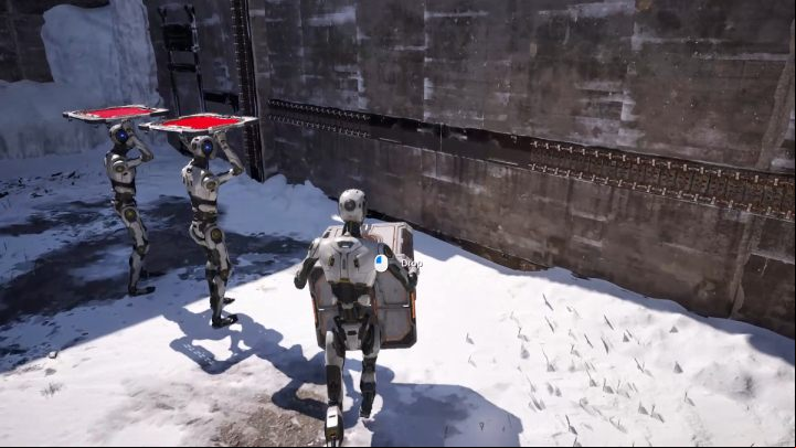 15 - Talos Principle 2: All puzzles in Desolate Island - Act 2 - Talos Principle 2 Guide