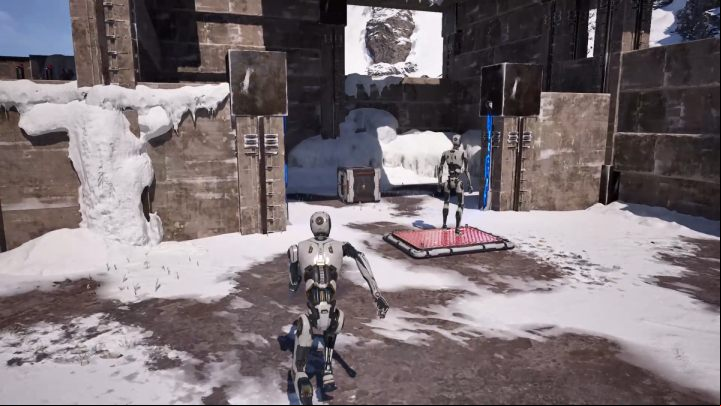 20 - Talos Principle 2: All puzzles in Desolate Island - Act 2 - Talos Principle 2 Guide