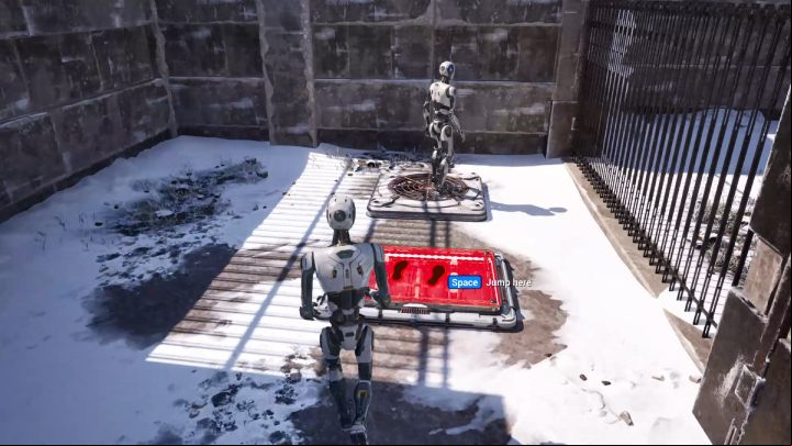 22 - Talos Principle 2: All puzzles in Desolate Island - Act 2 - Talos Principle 2 Guide