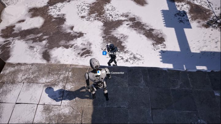 24 - Talos Principle 2: All puzzles in Desolate Island - Act 2 - Talos Principle 2 Guide