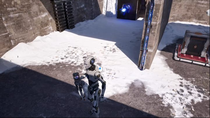 25 - Talos Principle 2: All puzzles in Desolate Island - Act 2 - Talos Principle 2 Guide