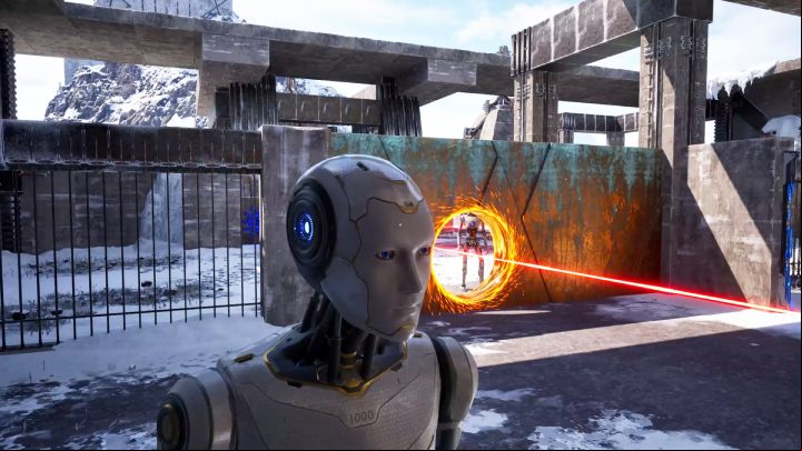 28 - Talos Principle 2: All puzzles in Desolate Island - Act 2 - Talos Principle 2 Guide