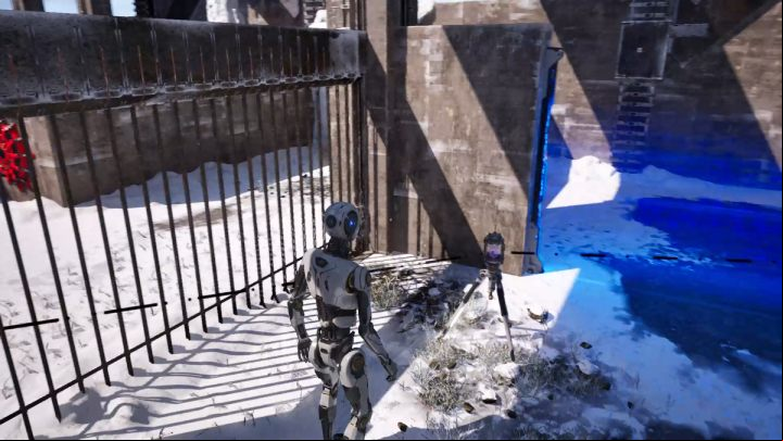 30 - Talos Principle 2: All puzzles in Desolate Island - Act 2 - Talos Principle 2 Guide