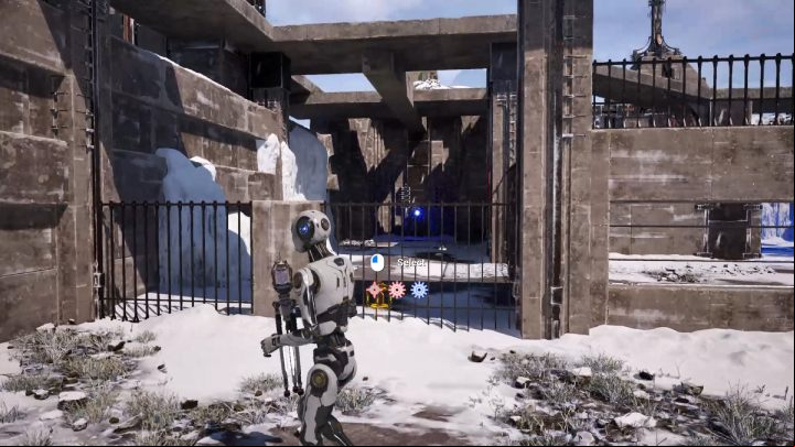 36 - Talos Principle 2: All puzzles in Desolate Island - Act 2 - Talos Principle 2 Guide