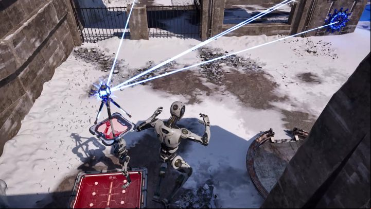 37 - Talos Principle 2: All puzzles in Desolate Island - Act 2 - Talos Principle 2 Guide