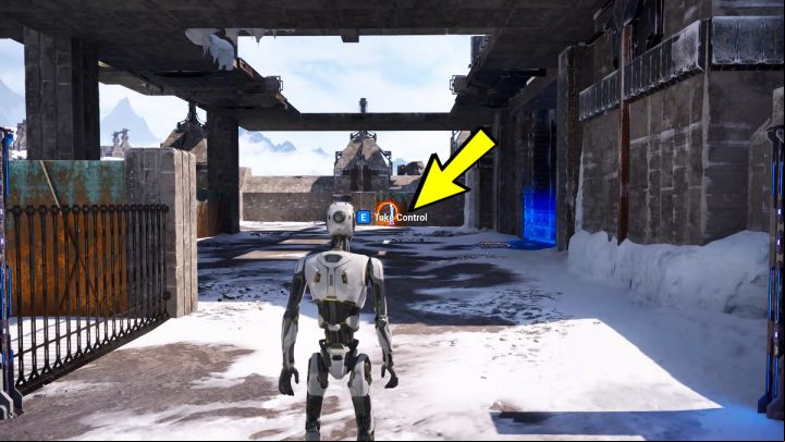 41 - Talos Principle 2: All puzzles in Desolate Island - Act 2 - Talos Principle 2 Guide
