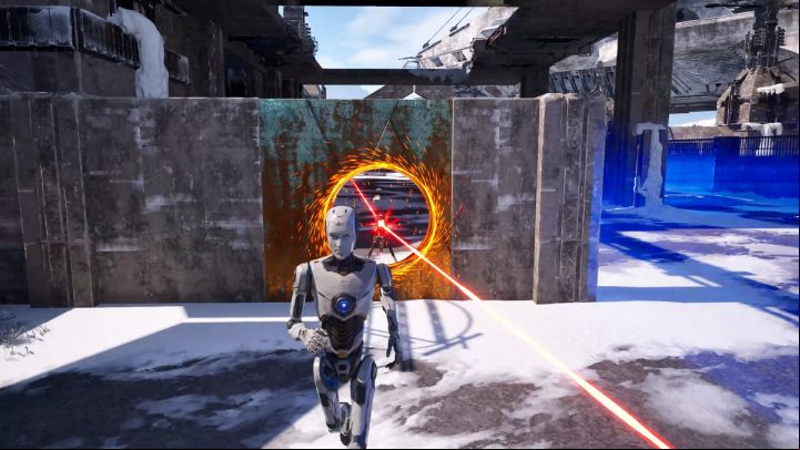 42 - Talos Principle 2: All puzzles in Desolate Island - Act 2 - Talos Principle 2 Guide