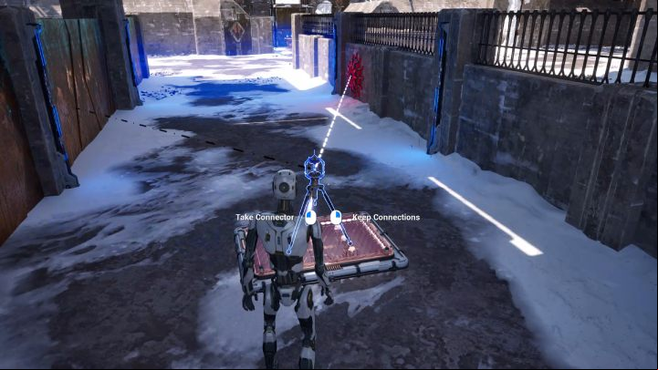 47 - Talos Principle 2: All puzzles in Desolate Island - Act 2 - Talos Principle 2 Guide