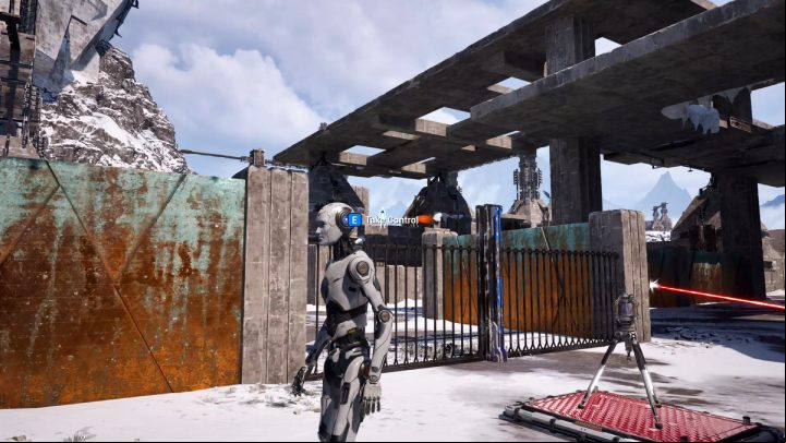 48 - Talos Principle 2: All puzzles in Desolate Island - Act 2 - Talos Principle 2 Guide