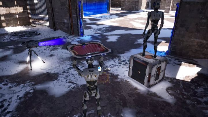 54 - Talos Principle 2: All puzzles in Desolate Island - Act 2 - Talos Principle 2 Guide