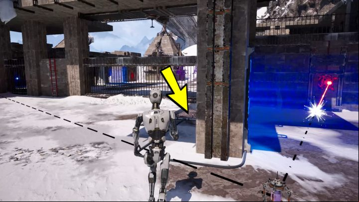 56 - Talos Principle 2: All puzzles in Desolate Island - Act 2 - Talos Principle 2 Guide