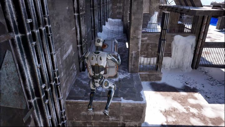 57 - Talos Principle 2: All puzzles in Desolate Island - Act 2 - Talos Principle 2 Guide